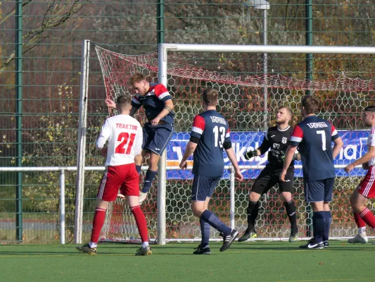 08.11.2025 1. FC Pirna II vs. SG Reinhardtsdorf