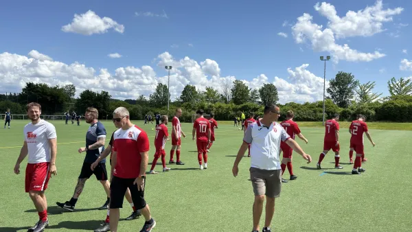 06.06.2026 1. FC Pirna II vs. Aufbau Pirna