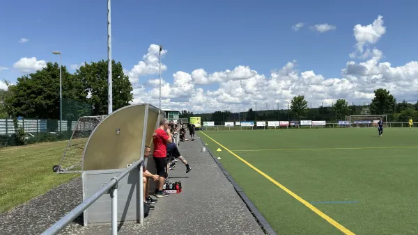 06.06.2026 1. FC Pirna II vs. Aufbau Pirna