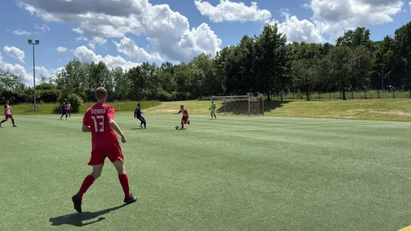 06.06.2026 1. FC Pirna II vs. Aufbau Pirna