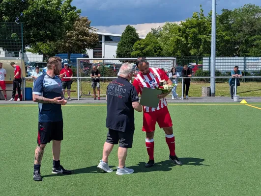 06.06.2026 1. FC Pirna II vs. Aufbau Pirna