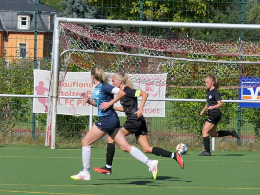 07.09.2025 1. FC Pirna vs. Schmiedeberg