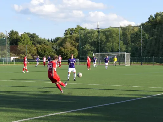06.09.2025 VfL Pirna-Copitz 07 II vs. 1. FC Pirna II