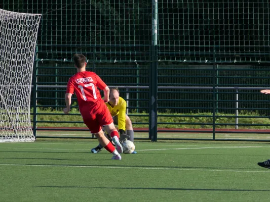 06.09.2025 VfL Pirna-Copitz 07 II vs. 1. FC Pirna II
