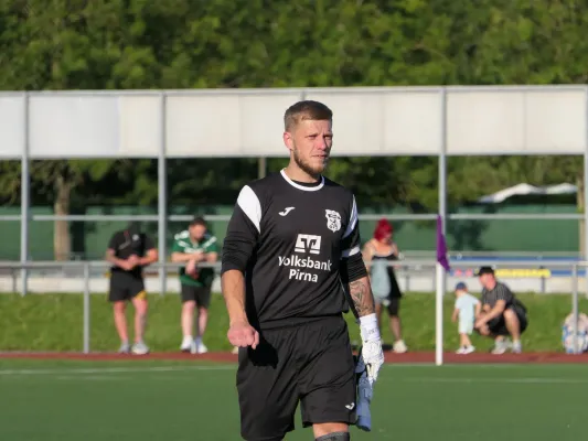 06.09.2025 VfL Pirna-Copitz 07 II vs. 1. FC Pirna II