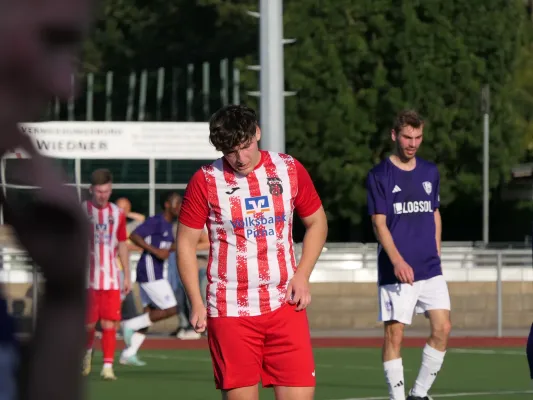 06.09.2025 VfL Pirna-Copitz 07 II vs. 1. FC Pirna II