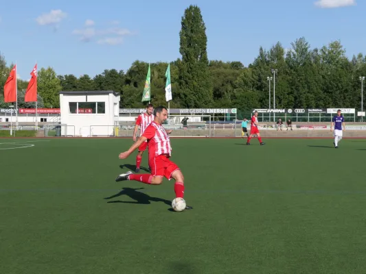 06.09.2025 VfL Pirna-Copitz 07 II vs. 1. FC Pirna II