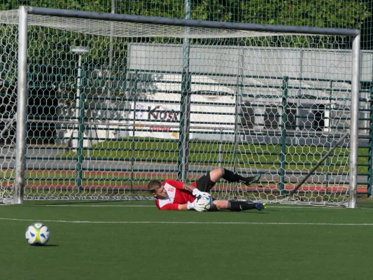 06.09.2025 VfL Pirna-Copitz 07 II vs. 1. FC Pirna II
