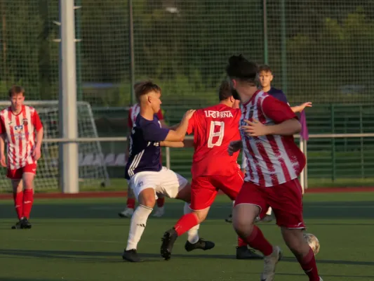 06.09.2025 VfL Pirna-Copitz 07 II vs. 1. FC Pirna II