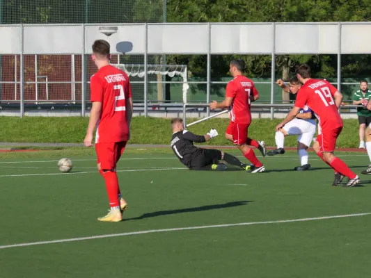 06.09.2025 VfL Pirna-Copitz 07 II vs. 1. FC Pirna II