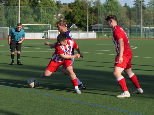 06.09.2025 VfL Pirna-Copitz 07 II vs. 1. FC Pirna II