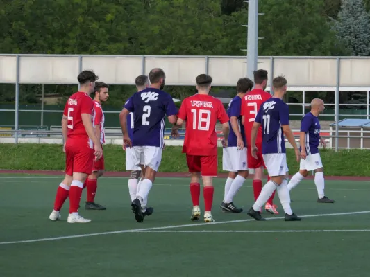 06.09.2025 VfL Pirna-Copitz 07 II vs. 1. FC Pirna II