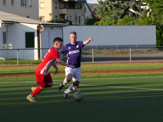 06.09.2025 VfL Pirna-Copitz 07 II vs. 1. FC Pirna II