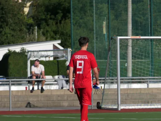 06.09.2025 VfL Pirna-Copitz 07 II vs. 1. FC Pirna II