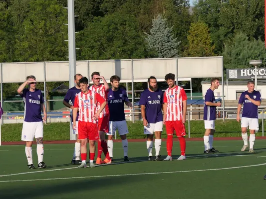 06.09.2025 VfL Pirna-Copitz 07 II vs. 1. FC Pirna II