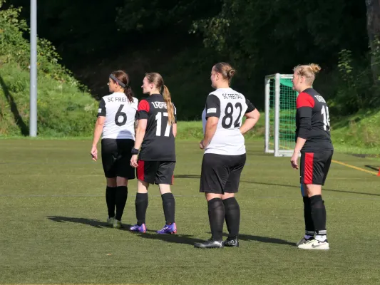 14.09.2025 SC Freital vs. 1. FC Pirna