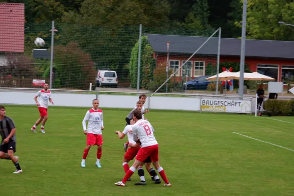 10.10.2026 SV Glashütte vs. 1. FC Pirna