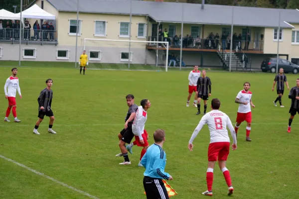 10.10.2026 SV Glashütte vs. 1. FC Pirna