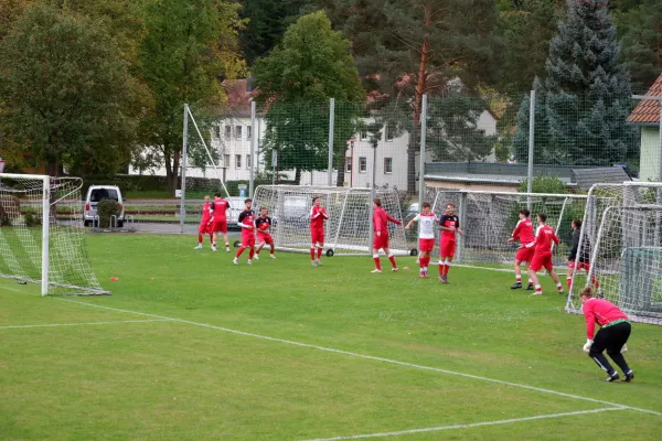 10.10.2026 SV Glashütte vs. 1. FC Pirna