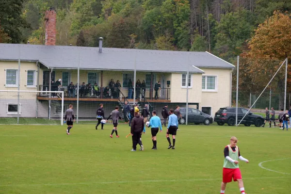 10.10.2026 SV Glashütte vs. 1. FC Pirna