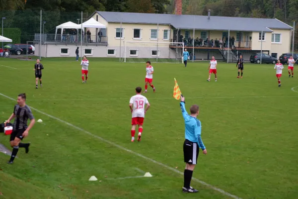 10.10.2026 SV Glashütte vs. 1. FC Pirna