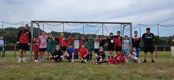 16.08.2026 SV Fortschritt Pirna vs. 1. FC Pirna II