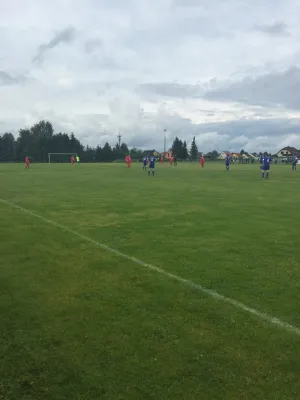 27.06.2015 Hartmannsdorfer vs. 1. FC Pirna