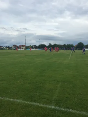 27.06.2015 Hartmannsdorfer vs. 1. FC Pirna