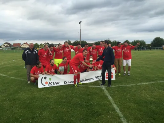 27.06.2015 Hartmannsdorfer vs. 1. FC Pirna