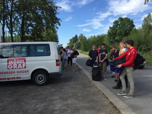 30.08.2015 Brand-Erbisdorf/Lang vs. 1. FC Pirna