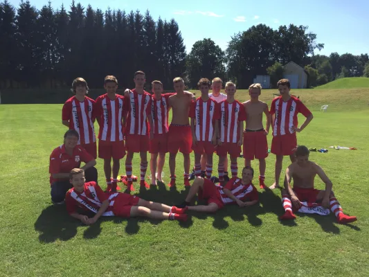 30.08.2015 Brand-Erbisdorf/Lang vs. 1. FC Pirna