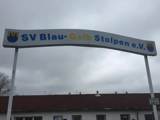 12.03.2016 SV Blau-Gelb Stolpen vs. 1. FC Pirna
