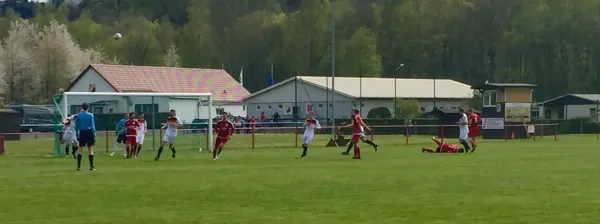 30.04.2016 1. FC Pirna vs. SG Reinhardtsdorf