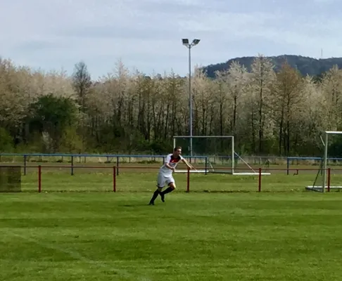 30.04.2016 1. FC Pirna vs. SG Reinhardtsdorf