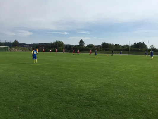 13.09.2015 1. FC Pirna vs. SpG VFB/Lok Zittau