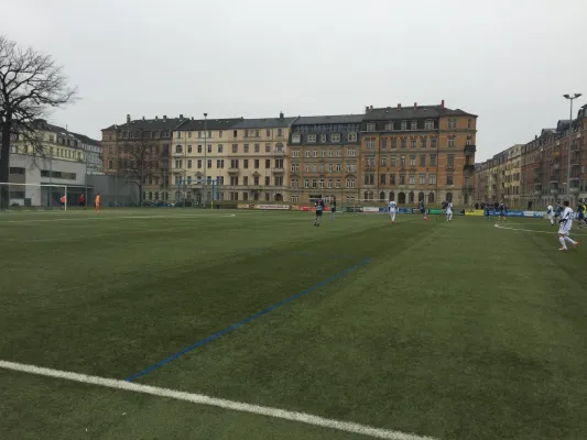13.03.2016 Turbine/Rotation vs. 1. FC Pirna