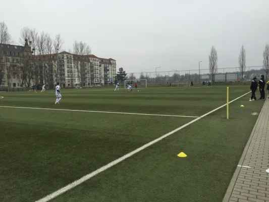 13.03.2016 Turbine/Rotation vs. 1. FC Pirna