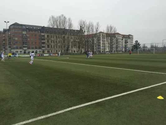 13.03.2016 Turbine/Rotation vs. 1. FC Pirna