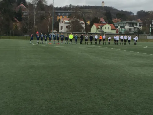 20.03.2016 Radebeuler BC 08 vs. 1. FC Pirna