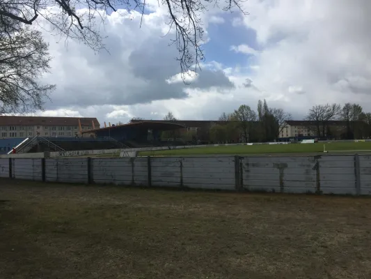 24.04.2016 Hoyerswerda vs. 1. FC Pirna