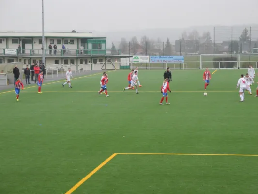 13.03.2016 1. FC Pirna vs. SG Weixdorf