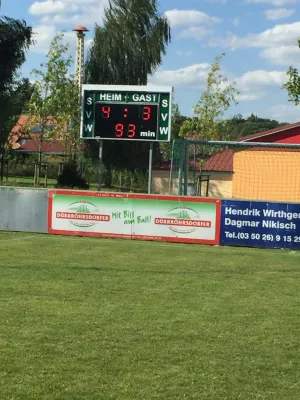 25.07.2015 SV Wesenitztal vs. 1. FC Pirna