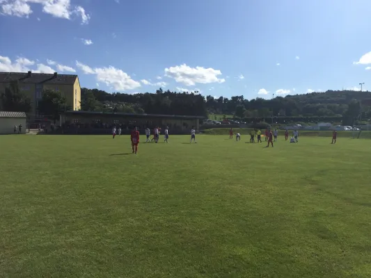 25.07.2015 SV Wesenitztal vs. 1. FC Pirna