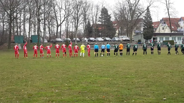 12.03.2016 SG Ullersdorf vs. 1. FC Pirna II
