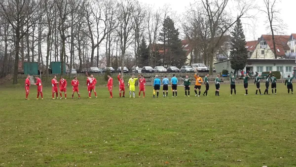 12.03.2016 SG Ullersdorf vs. 1. FC Pirna II