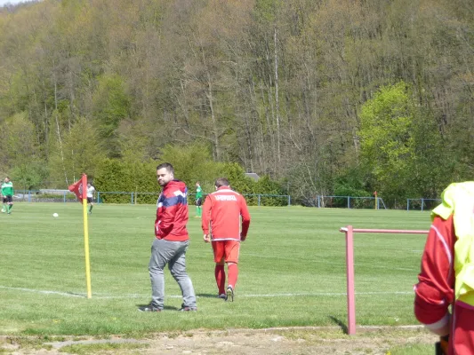30.04.2016 1. FC Pirna II vs. SV Wesenitztal II