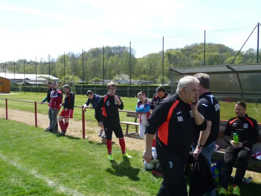 30.04.2016 1. FC Pirna II vs. SV Wesenitztal II
