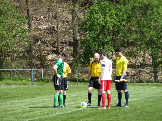 30.04.2016 1. FC Pirna II vs. SV Wesenitztal II