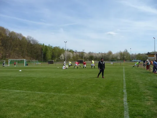 30.04.2016 1. FC Pirna II vs. SV Wesenitztal II