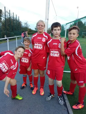 06.10.2015 1. FC Pirna vs. TSV Kreischa